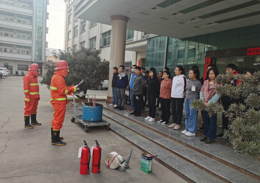 91视频在线精密消（xiāo）防演習