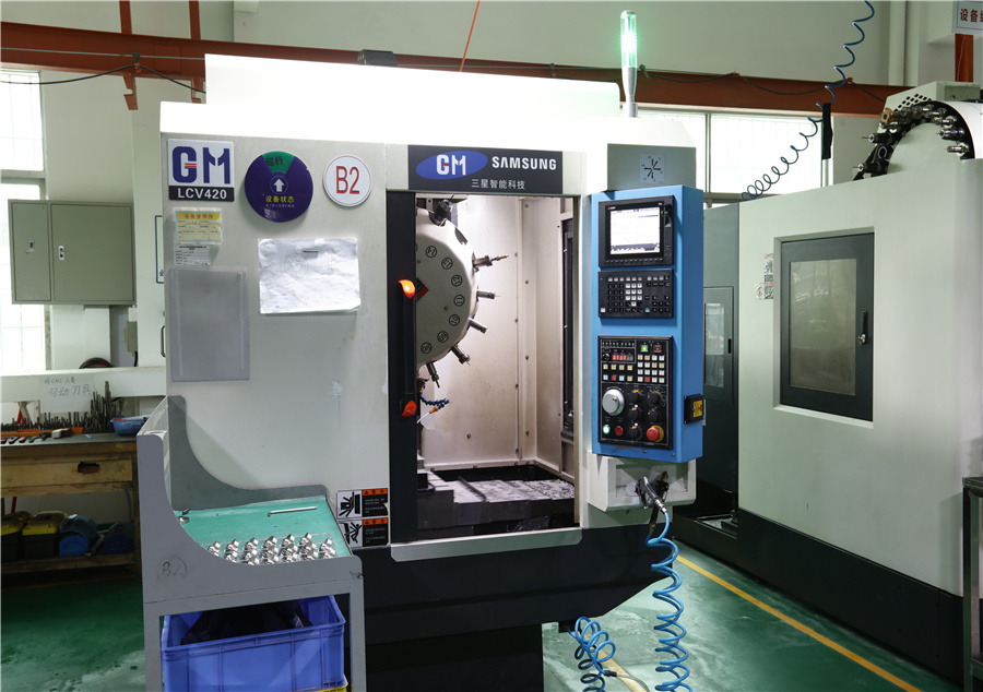 CNC數控機床（chuáng）加工